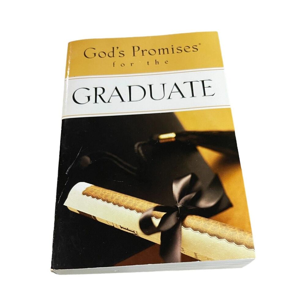 God’s Promises for the Graduate